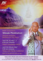 MCKS Wesak Meditation